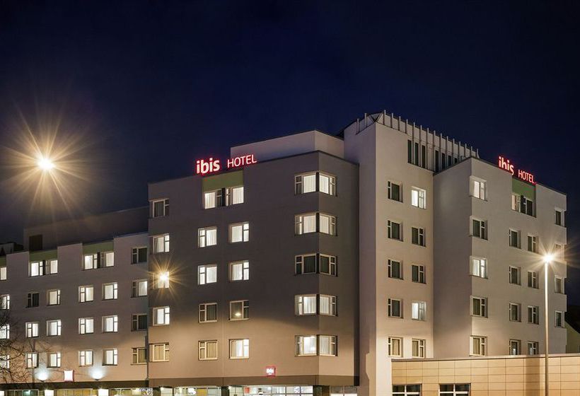 Hotel ibis Nürnberg City am Plärrer 15