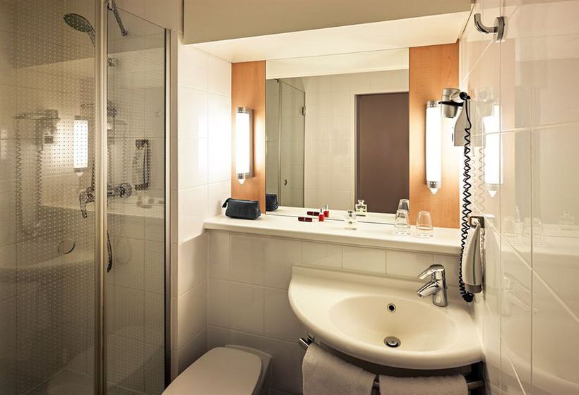 Hotel ibis Nürnberg City am Plärrer 16