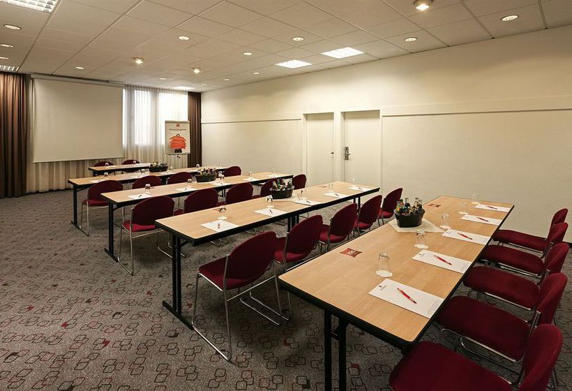 Hotel ibis Nürnberg City am Plärrer 2