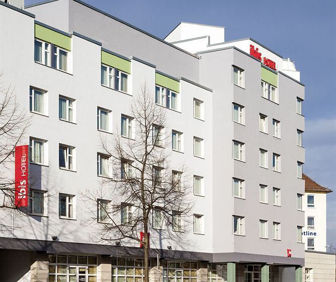Hotel ibis Nürnberg City am Plärrer 4