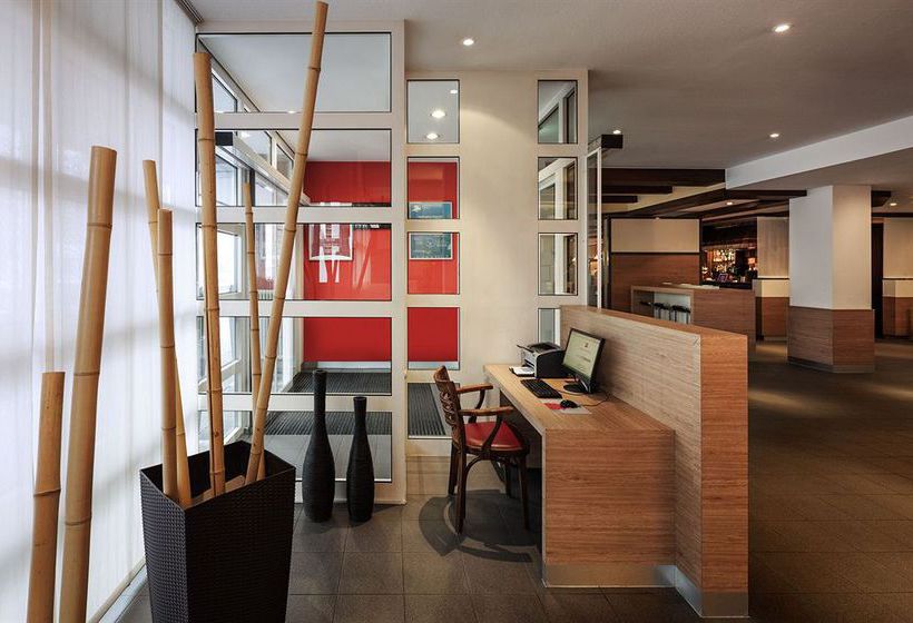 Hotel ibis Nürnberg City am Plärrer 6