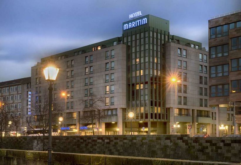 Maritim Hotel Nürnberg 13