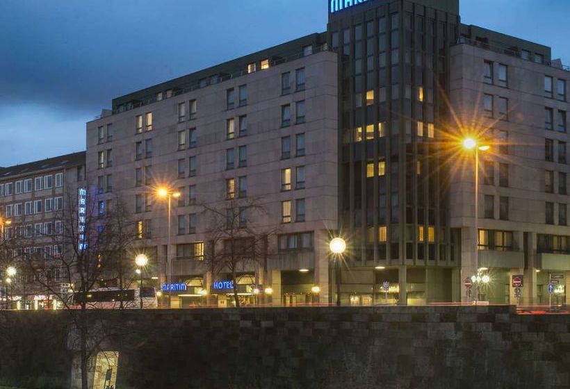 Maritim Hotel Nürnberg 14