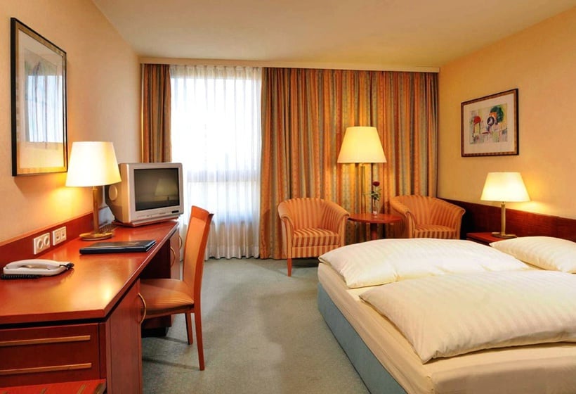 Maritim Hotel Nürnberg 15