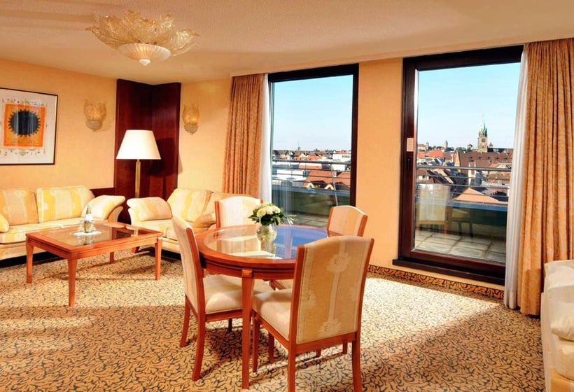 Maritim Hotel Nürnberg 16
