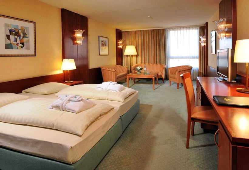 Maritim Hotel Nürnberg 17