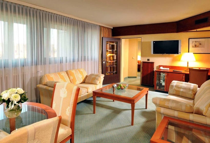 Maritim Hotel Nürnberg 19