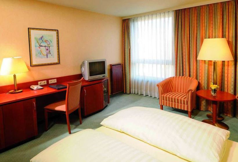 Maritim Hotel Nürnberg 2