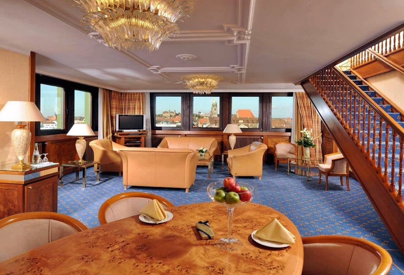 Maritim Hotel Nürnberg 20