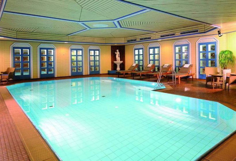 Maritim Hotel Nürnberg 6