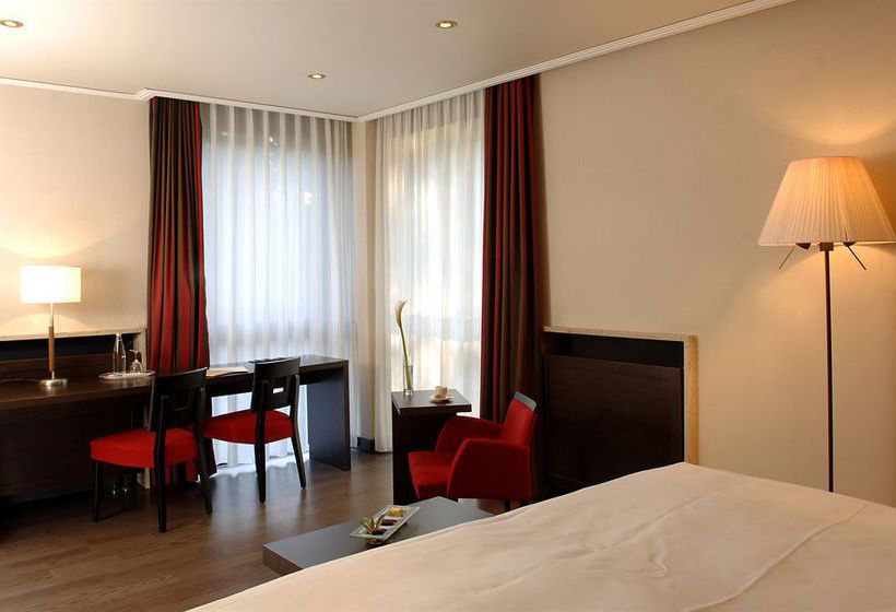 Hotel Forsthaus Nürnberg-Fürth 1