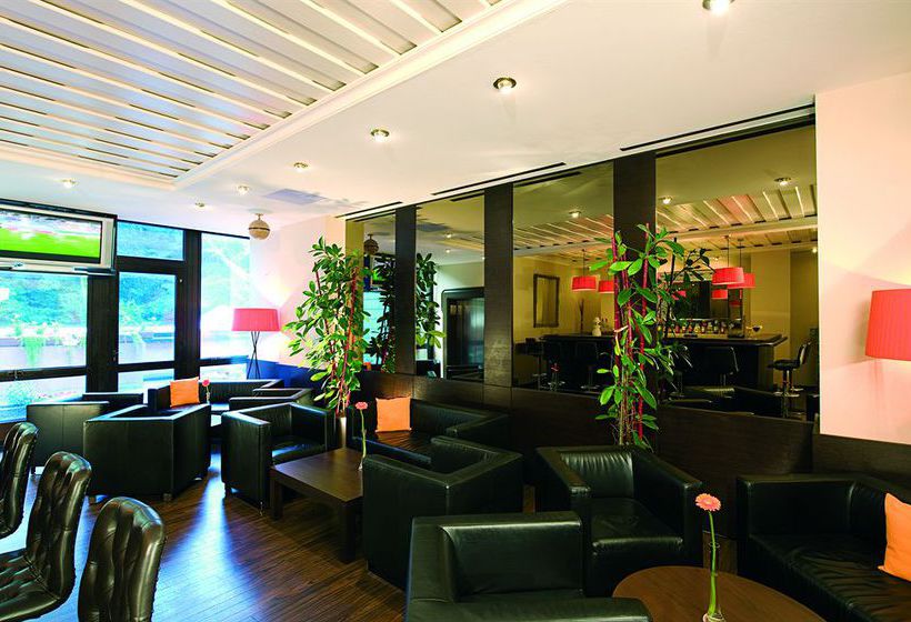 Hotel Forsthaus Nürnberg-Fürth 10