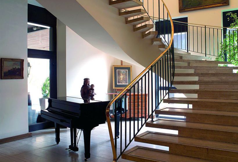 Hotel Forsthaus Nürnberg-Fürth 11