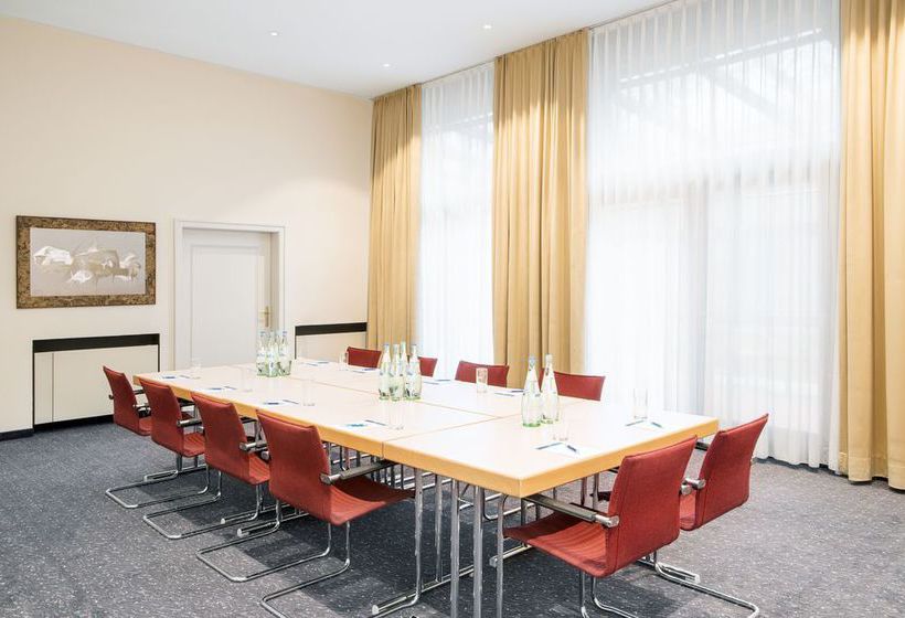 Hotel Forsthaus Nürnberg-Fürth 13