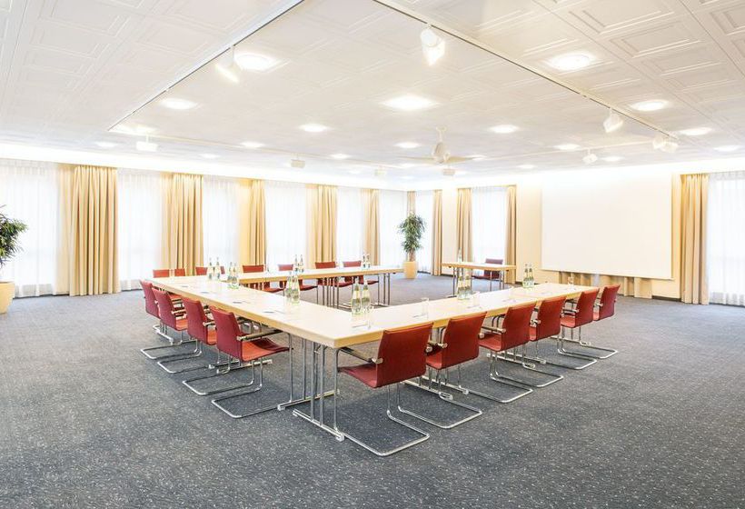 Hotel Forsthaus Nürnberg-Fürth 17