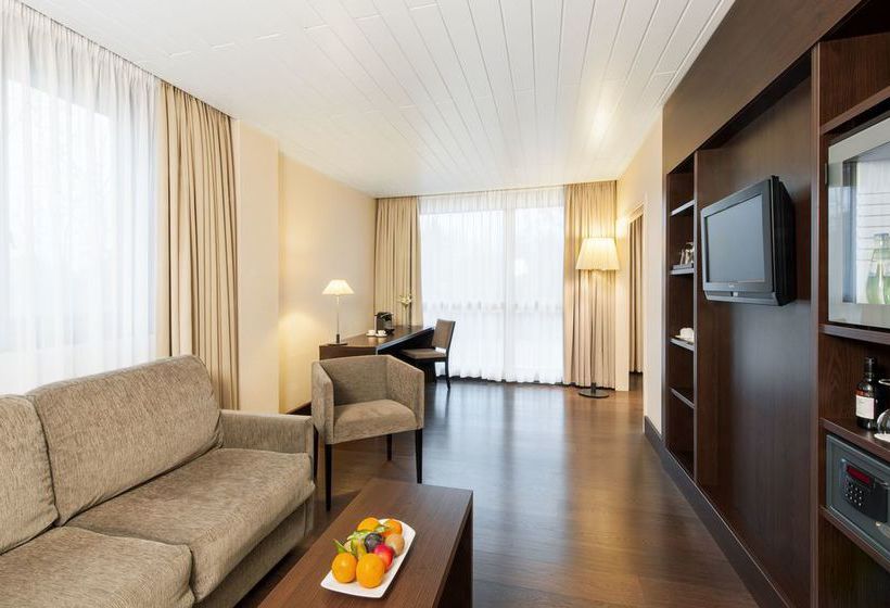 Hotel Forsthaus Nürnberg-Fürth 19