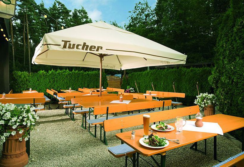 Hotel Forsthaus Nürnberg-Fürth 2