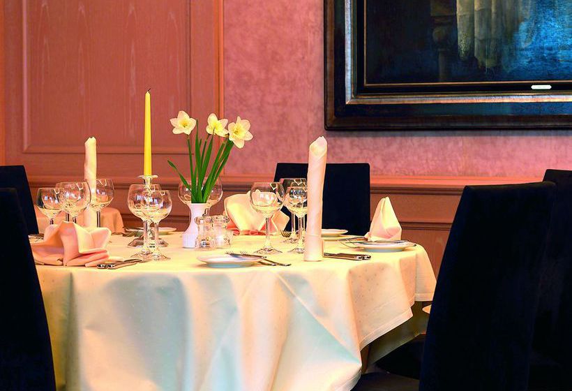 Hotel Forsthaus Nürnberg-Fürth 8