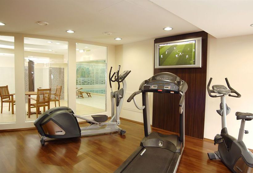 Hotel Forsthaus Nürnberg-Fürth 9