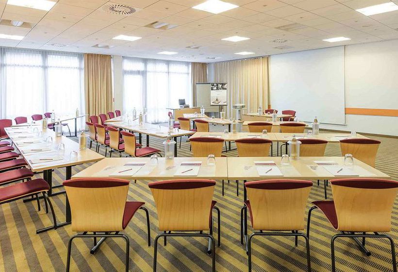 Fuerther Hotel Mercure Nuernberg West 1