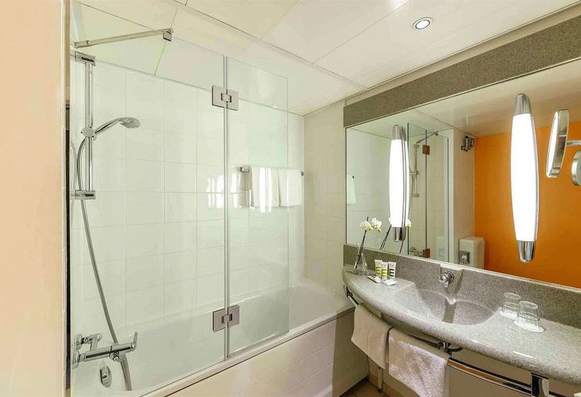 Fuerther Hotel Mercure Nuernberg West 10