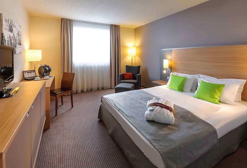 Fuerther Hotel Mercure Nuernberg West 12