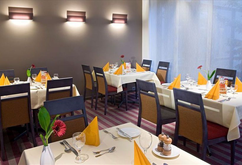 Fuerther Hotel Mercure Nuernberg West 13