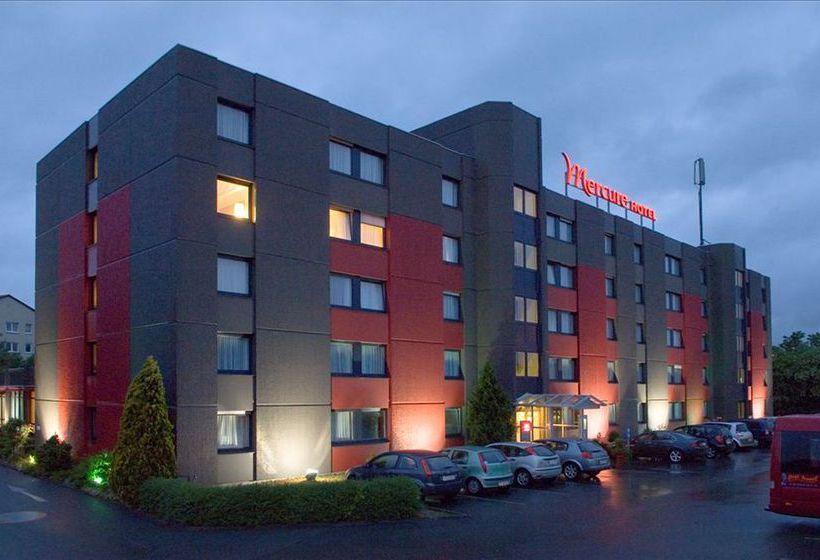 Fuerther Hotel Mercure Nuernberg West 14