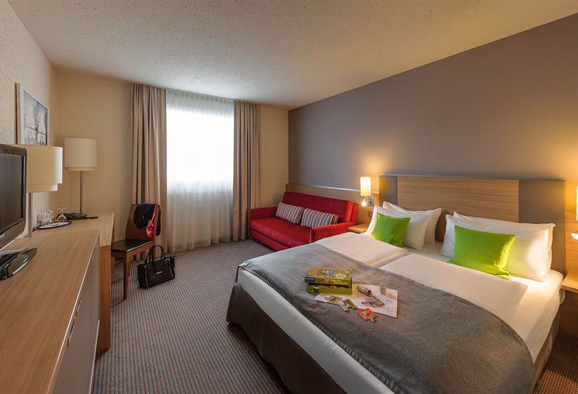 Fuerther Hotel Mercure Nuernberg West 18