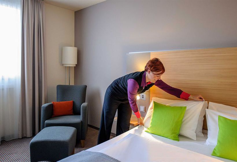 Fuerther Hotel Mercure Nuernberg West 19