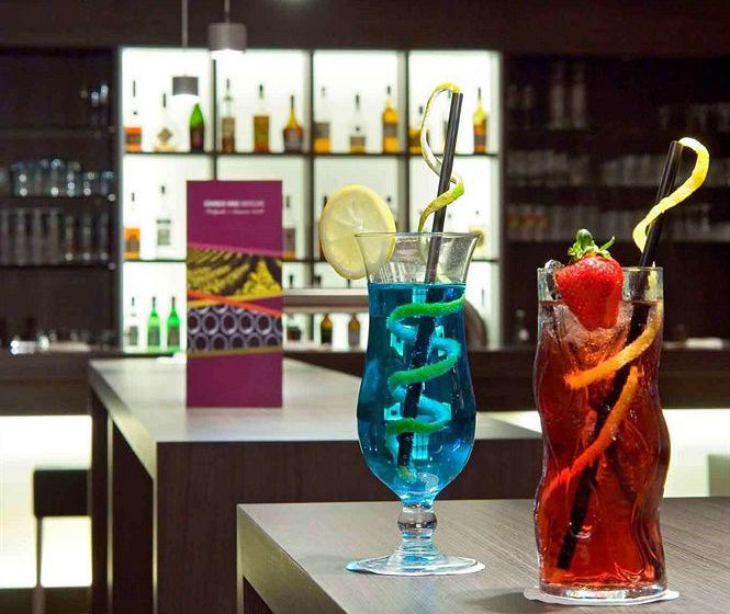 Fuerther Hotel Mercure Nuernberg West 4