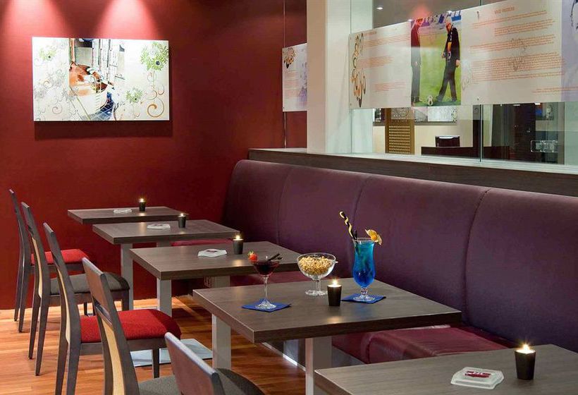 Fuerther Hotel Mercure Nuernberg West 5