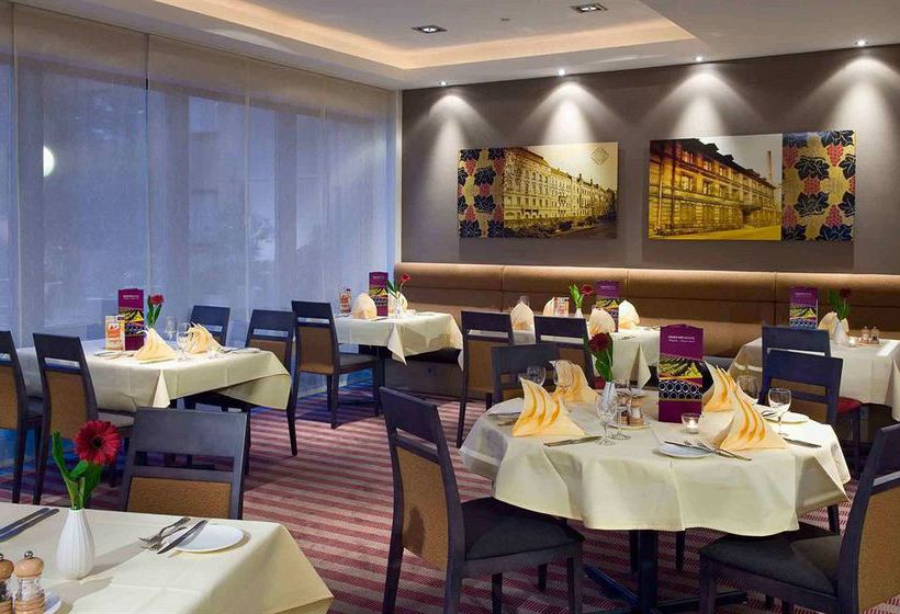 Fuerther Hotel Mercure Nuernberg West 8