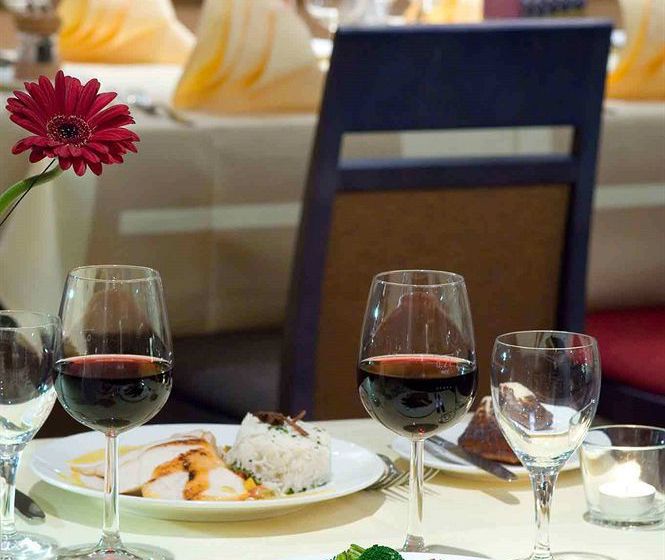 Fuerther Hotel Mercure Nuernberg West 9