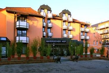 Hotel Bayerischer Hof 18