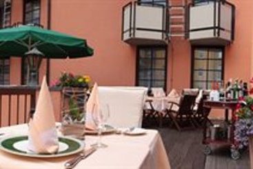 Hotel Bayerischer Hof 6