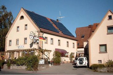 Hotel Roter Adler Erlangen