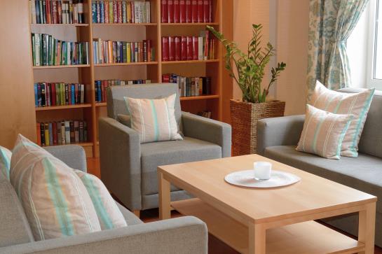 Golfhotel Fahrenbach 16