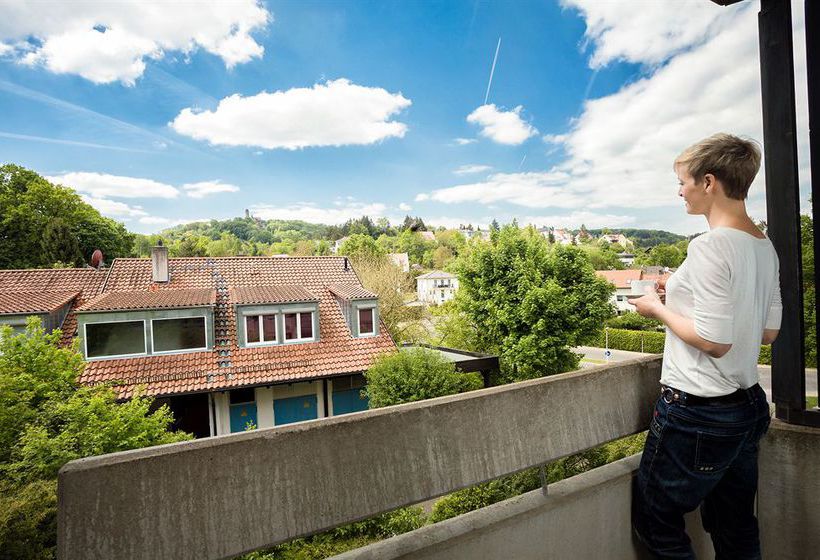 Hotel Altenburgblick