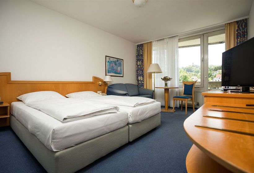 Hotel Altenburgblick 13