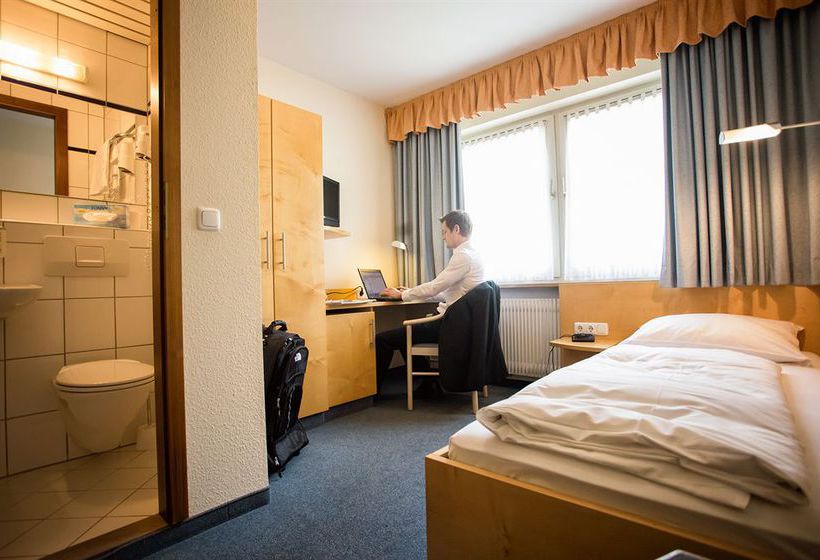 Hotel Altenburgblick 15