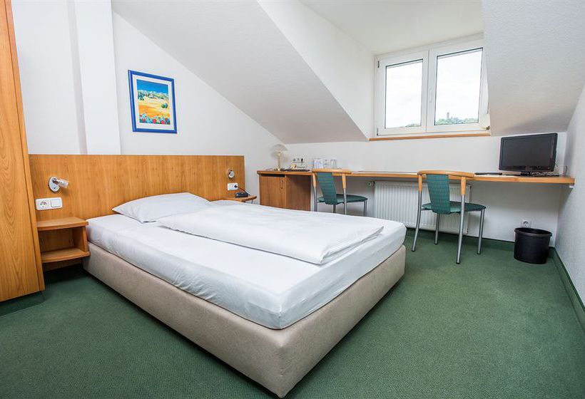 Hotel Altenburgblick 17