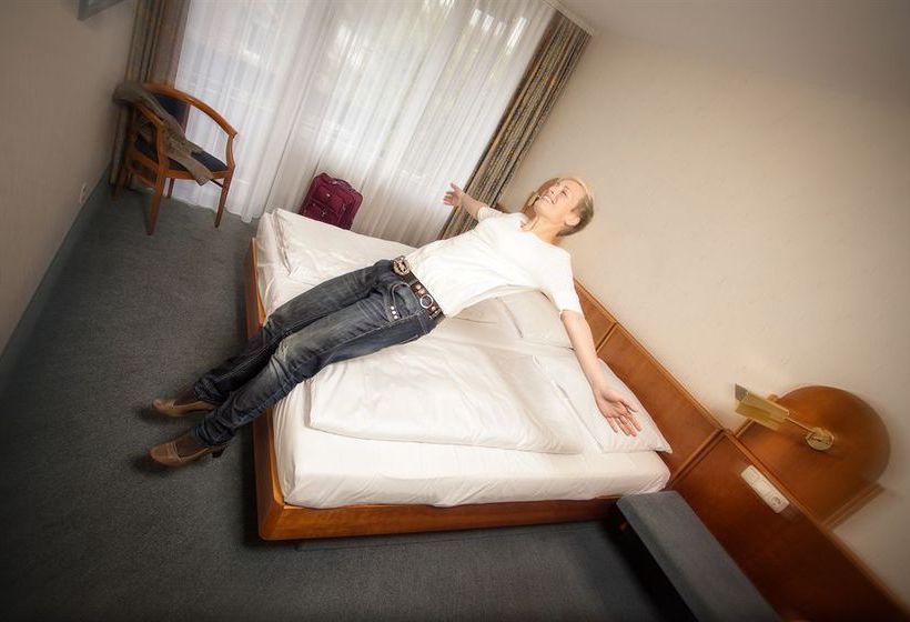 Hotel Altenburgblick 18