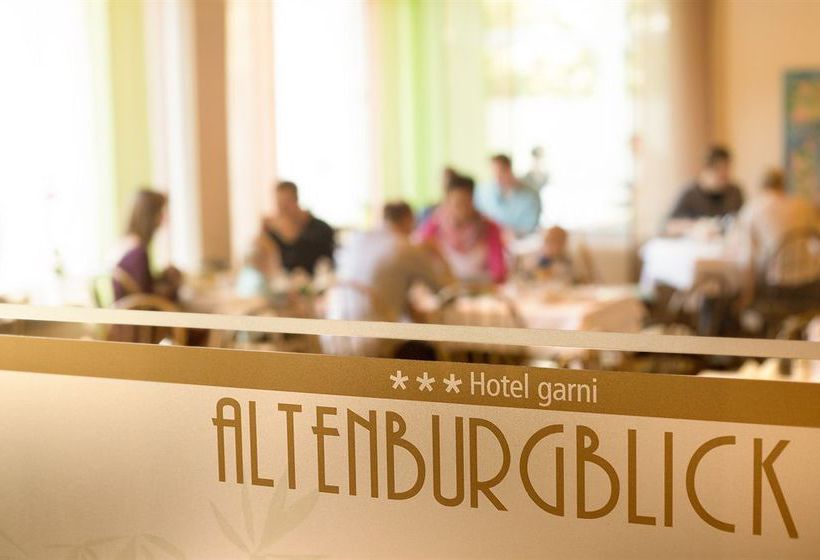Hotel Altenburgblick 19