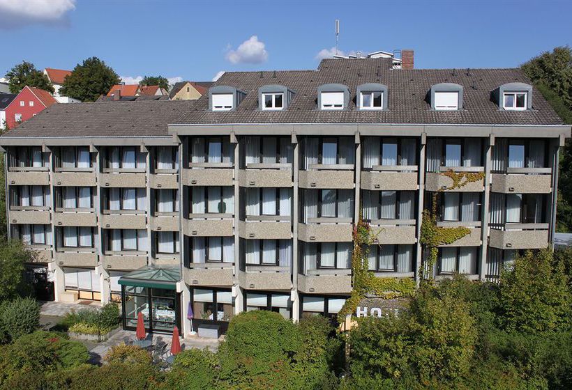 Hotel Altenburgblick 7