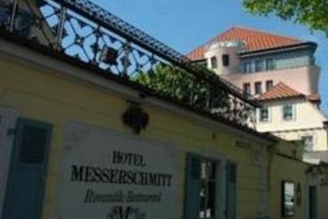 Romantik Hotel Weinhaus Messerschmitt 1