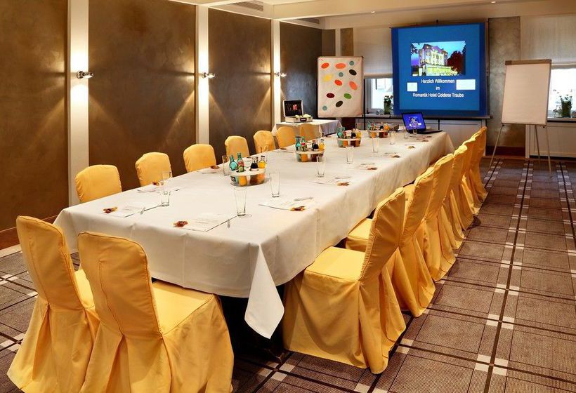 Romantik Hotel Goldene Traube 12