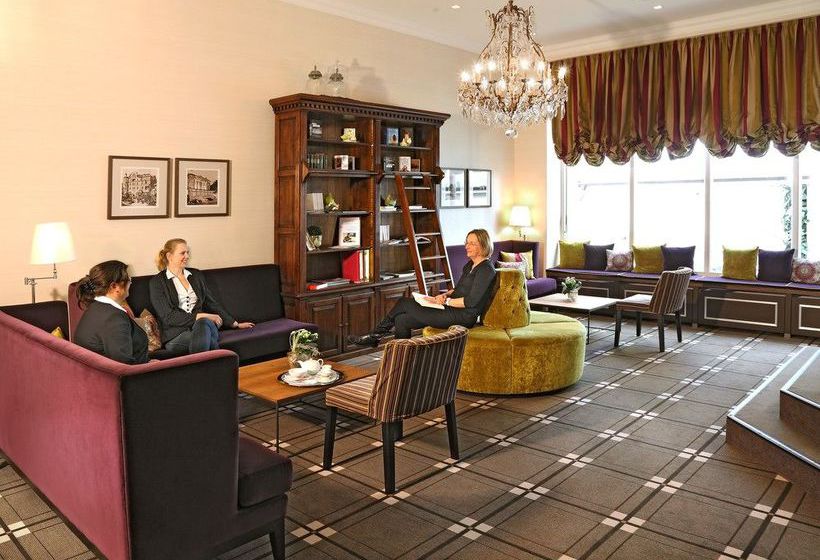 Romantik Hotel Goldene Traube 16