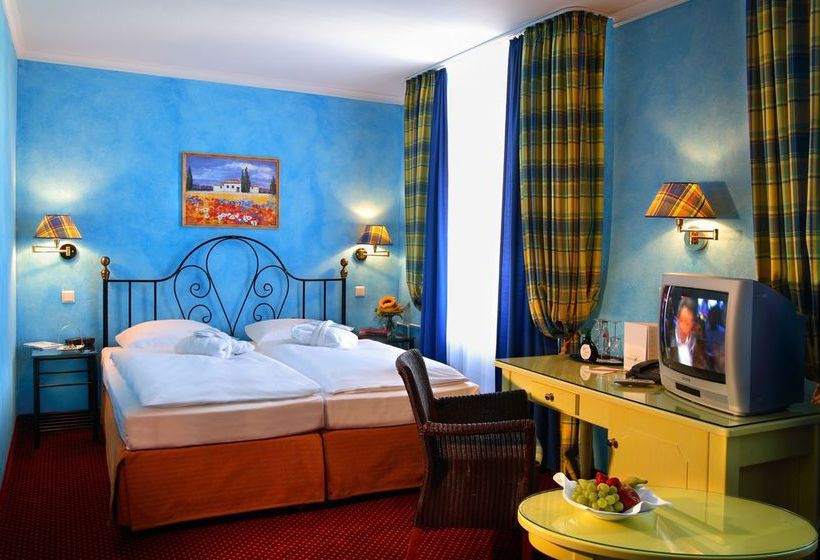 Romantik Hotel Goldene Traube 4