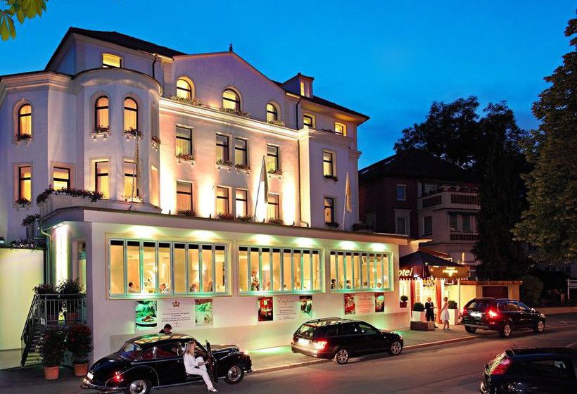 Romantik Hotel Goldene Traube 5